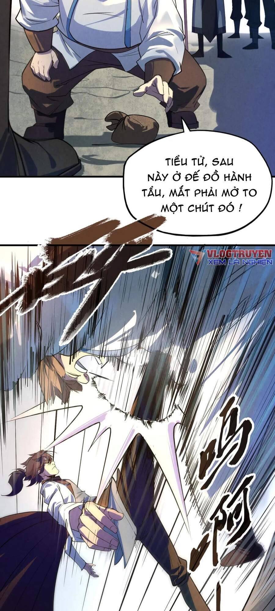 Vạn Cổ Chí Tôn Chapter 26 - 29