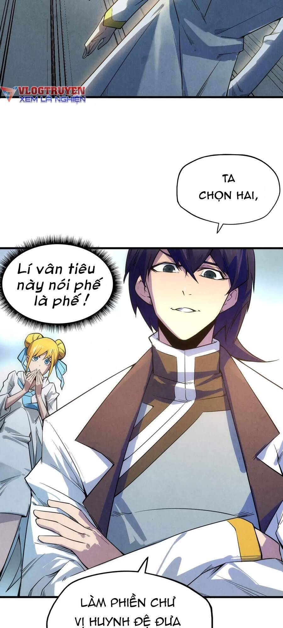 Vạn Cổ Chí Tôn Chapter 26 - 34