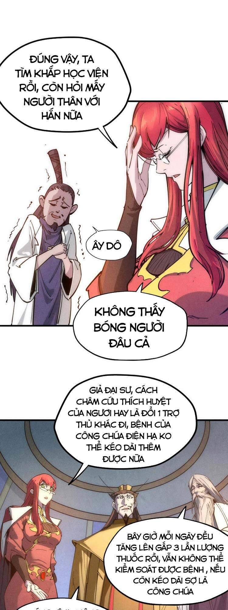 Vạn Cổ Chí Tôn Chapter 29 - 15
