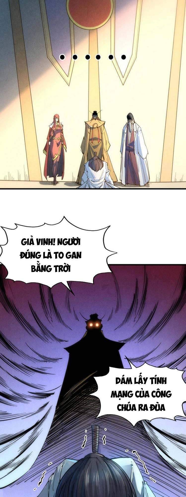 Vạn Cổ Chí Tôn Chapter 29 - 19