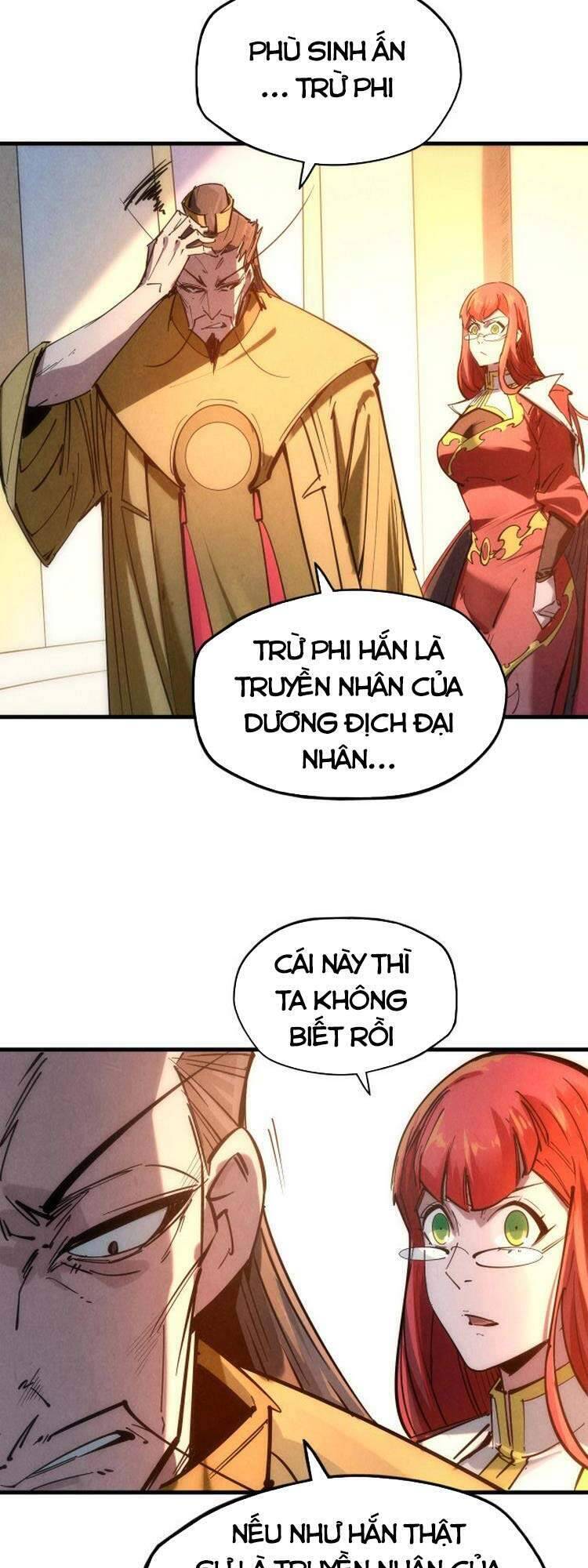 Vạn Cổ Chí Tôn Chapter 29 - 32