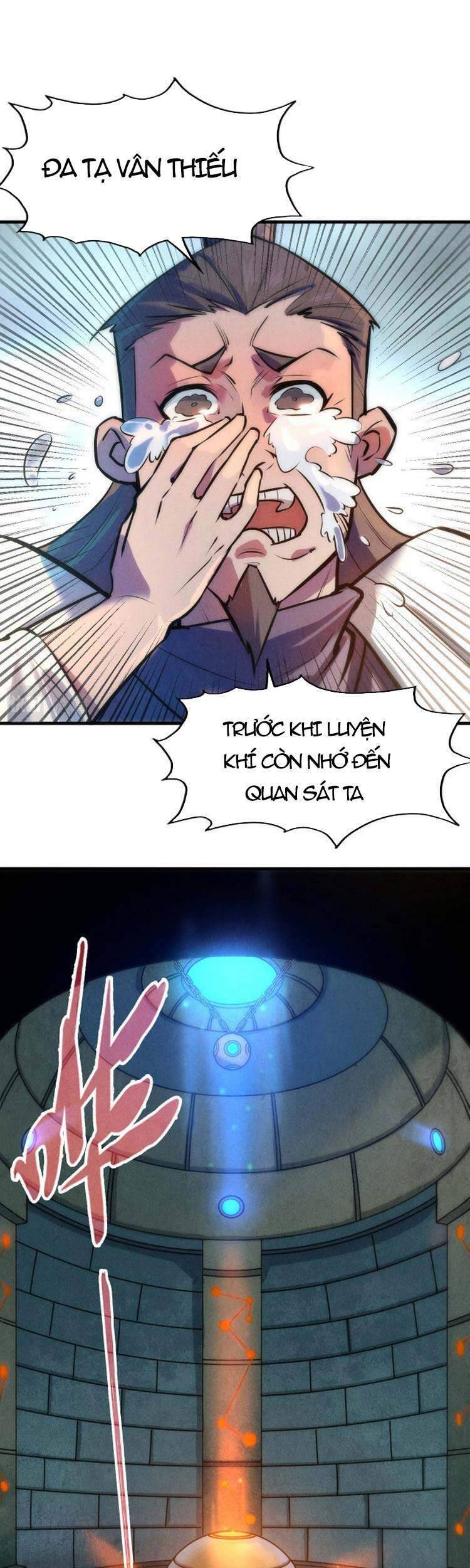 Vạn Cổ Chí Tôn Chapter 39 - 1