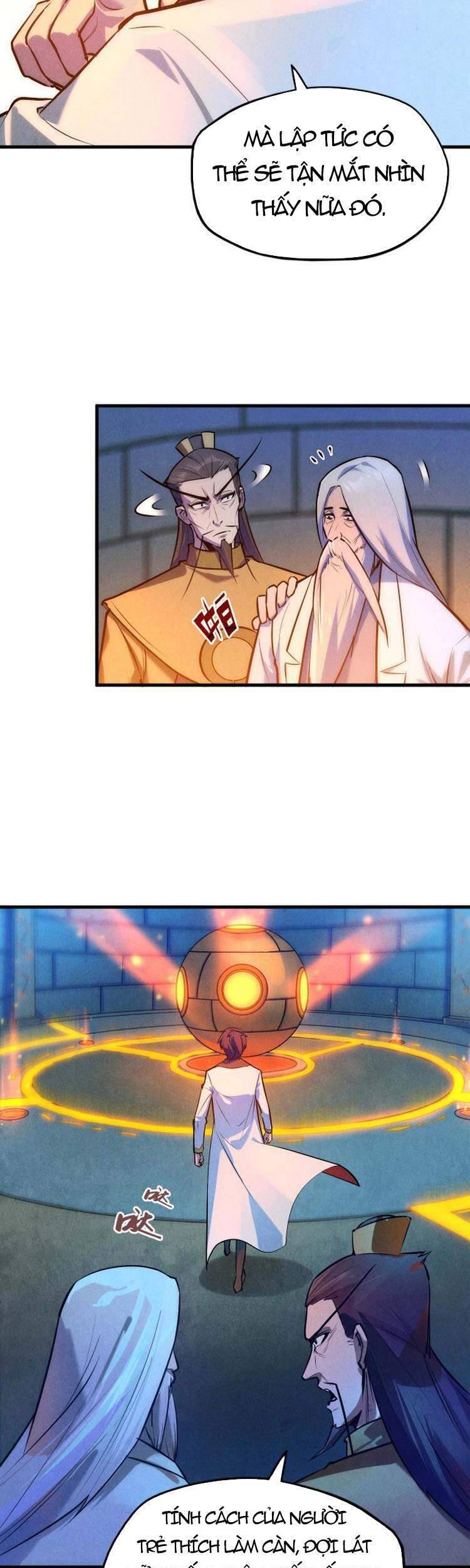 Vạn Cổ Chí Tôn Chapter 39 - 11