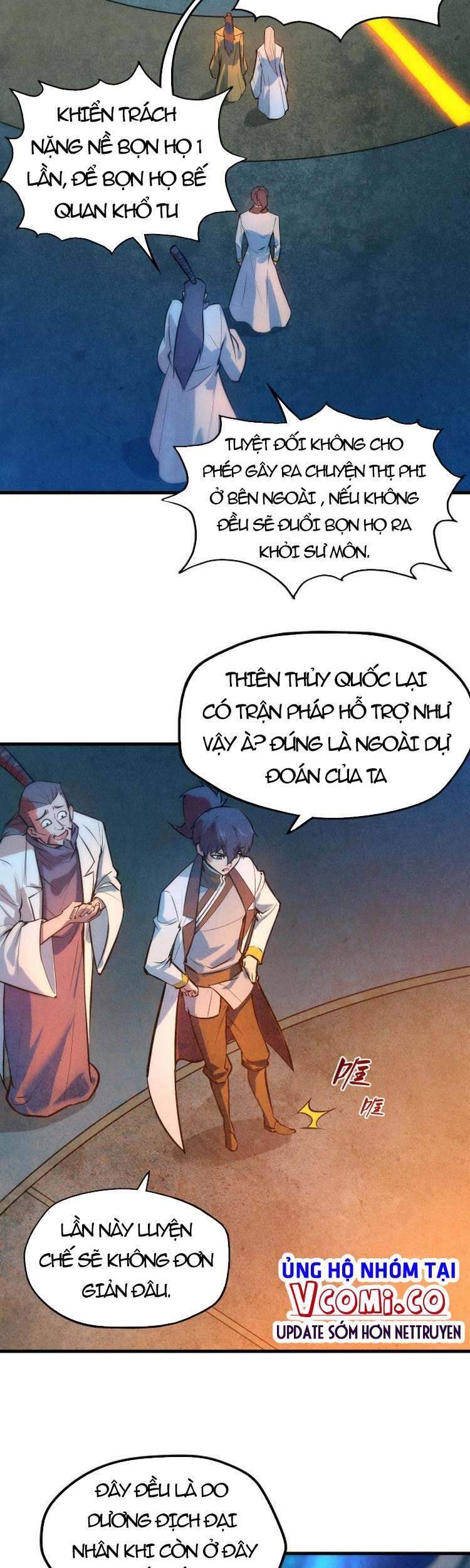 Vạn Cổ Chí Tôn Chapter 39 - 3