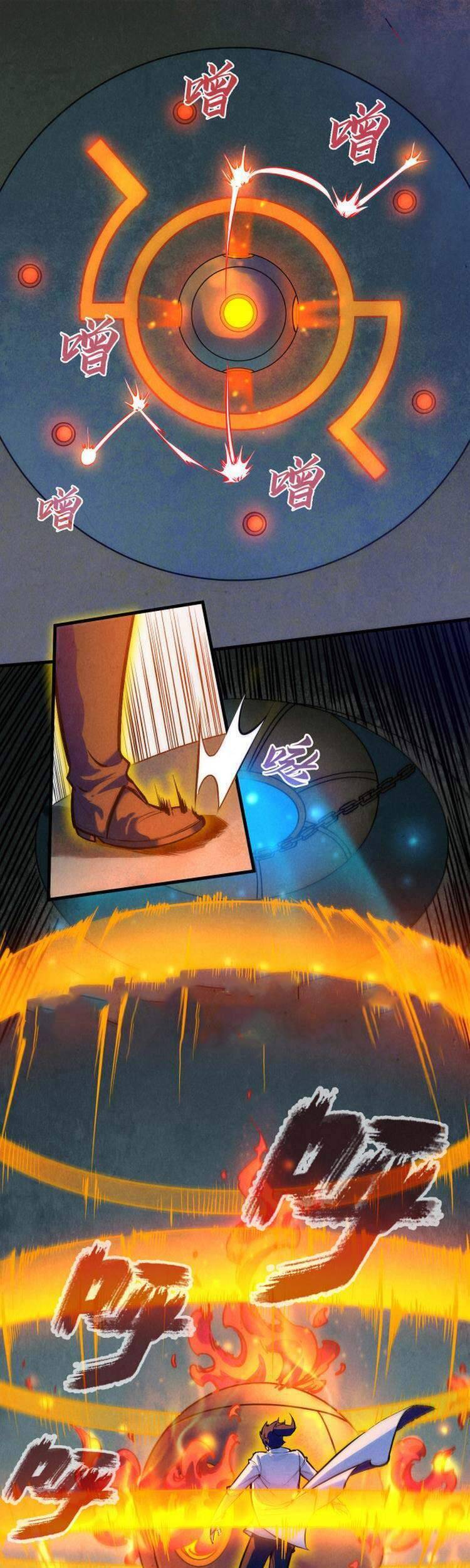 Vạn Cổ Chí Tôn Chapter 39 - 22
