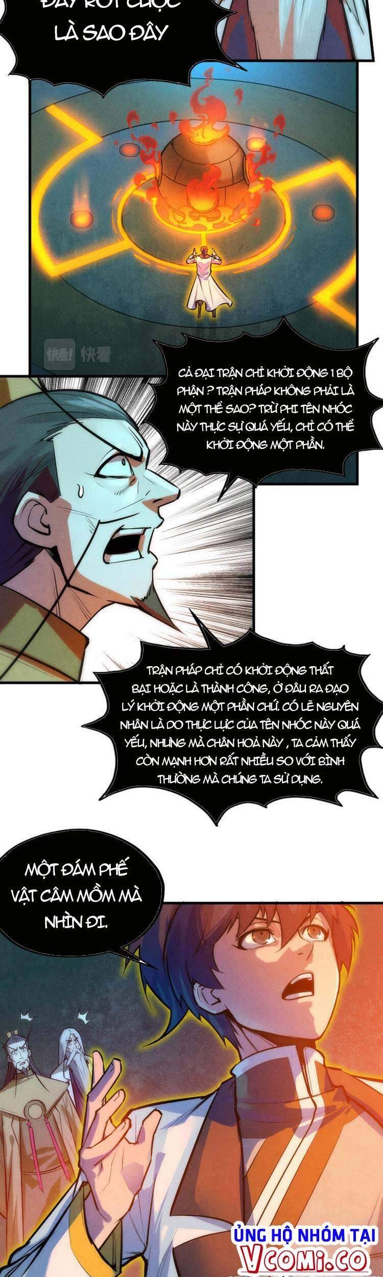 Vạn Cổ Chí Tôn Chapter 39 - 26