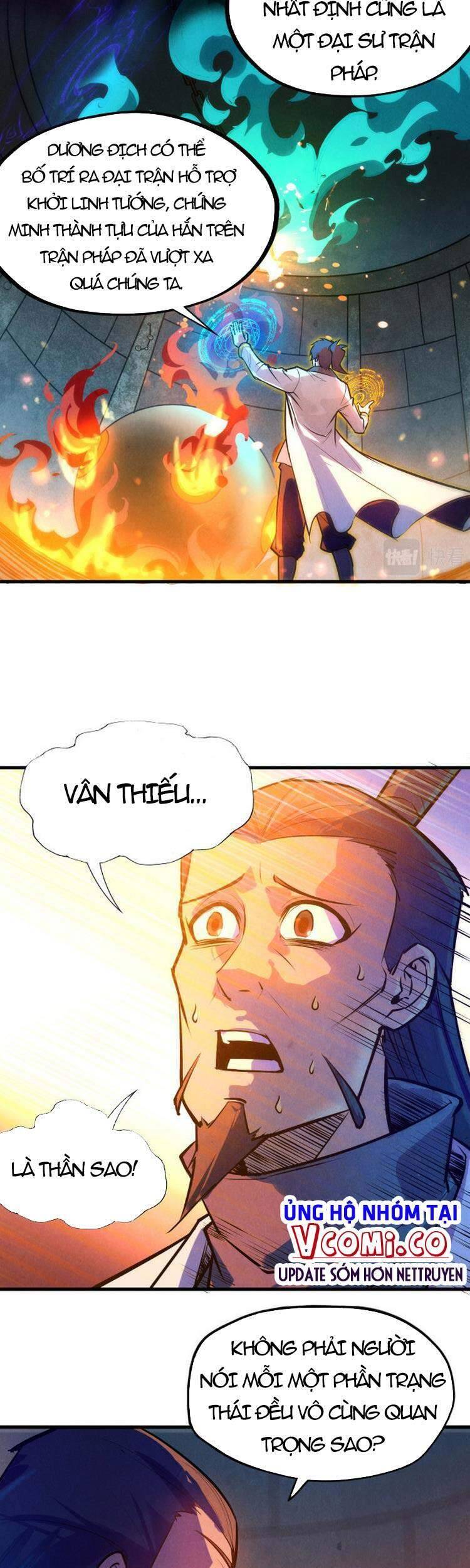 Vạn Cổ Chí Tôn Chapter 39 - 34