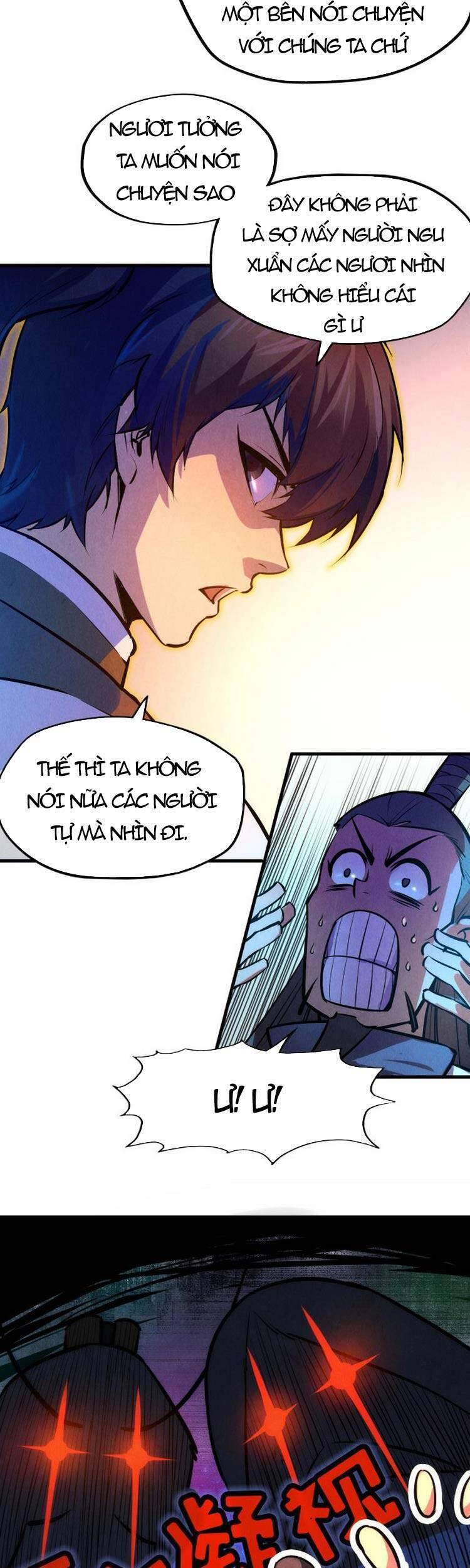 Vạn Cổ Chí Tôn Chapter 39 - 36