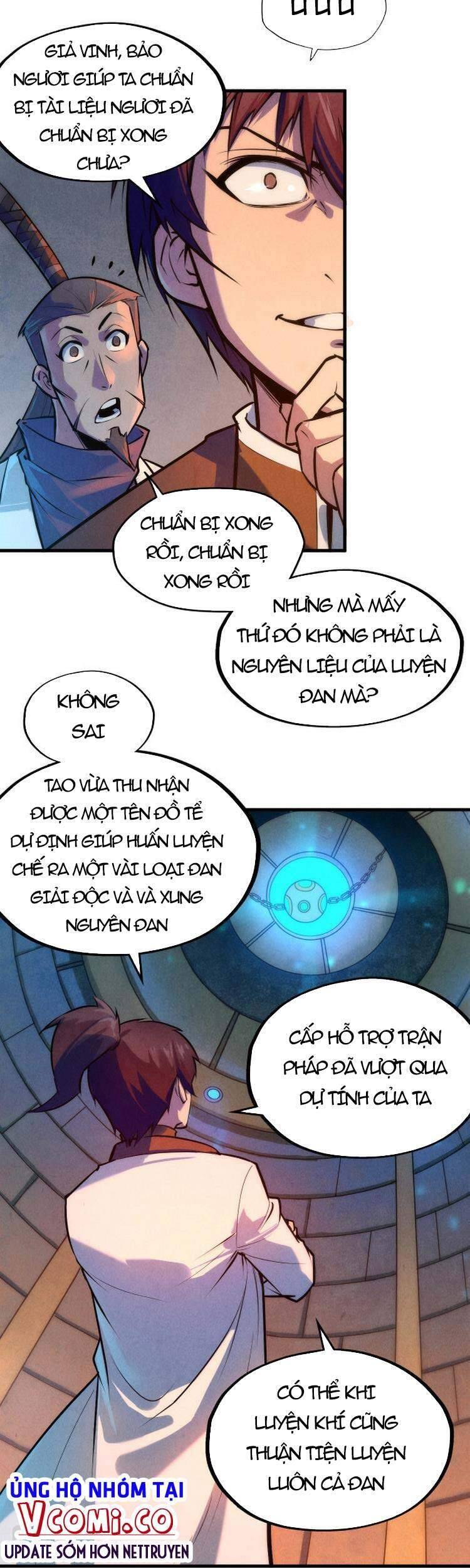 Vạn Cổ Chí Tôn Chapter 39 - 5