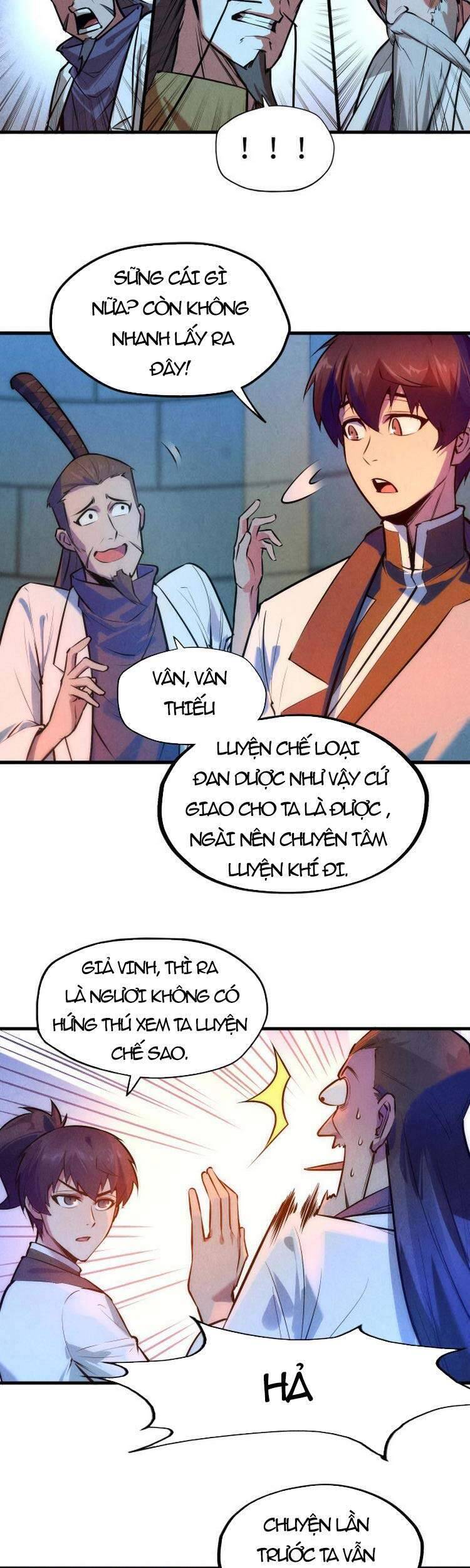 Vạn Cổ Chí Tôn Chapter 39 - 7