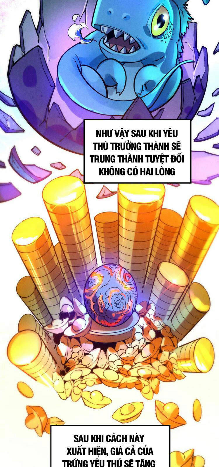 Vạn Cổ Chí Tôn Chapter 46 - 45