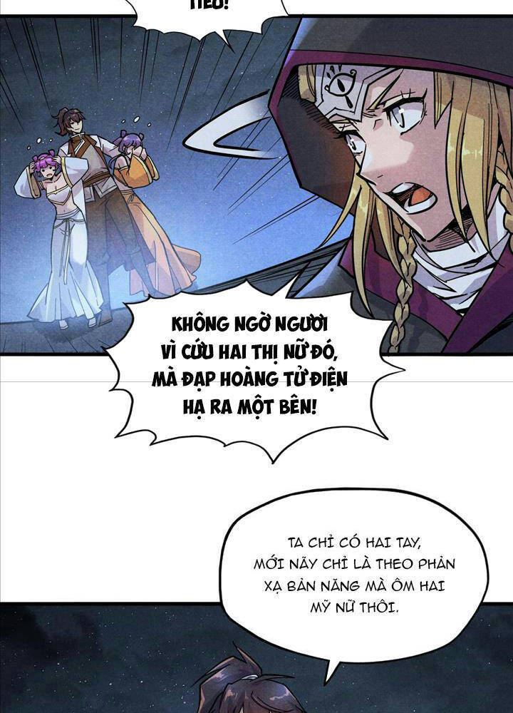 Vạn Cổ Chí Tôn Chapter 55 - 57