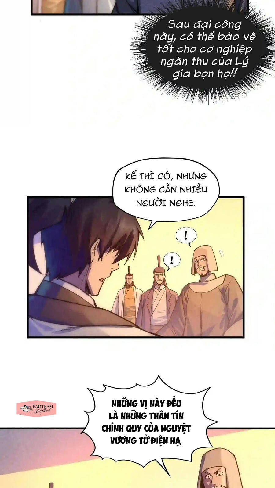 Vạn Cổ Chí Tôn Chapter 68 - 16