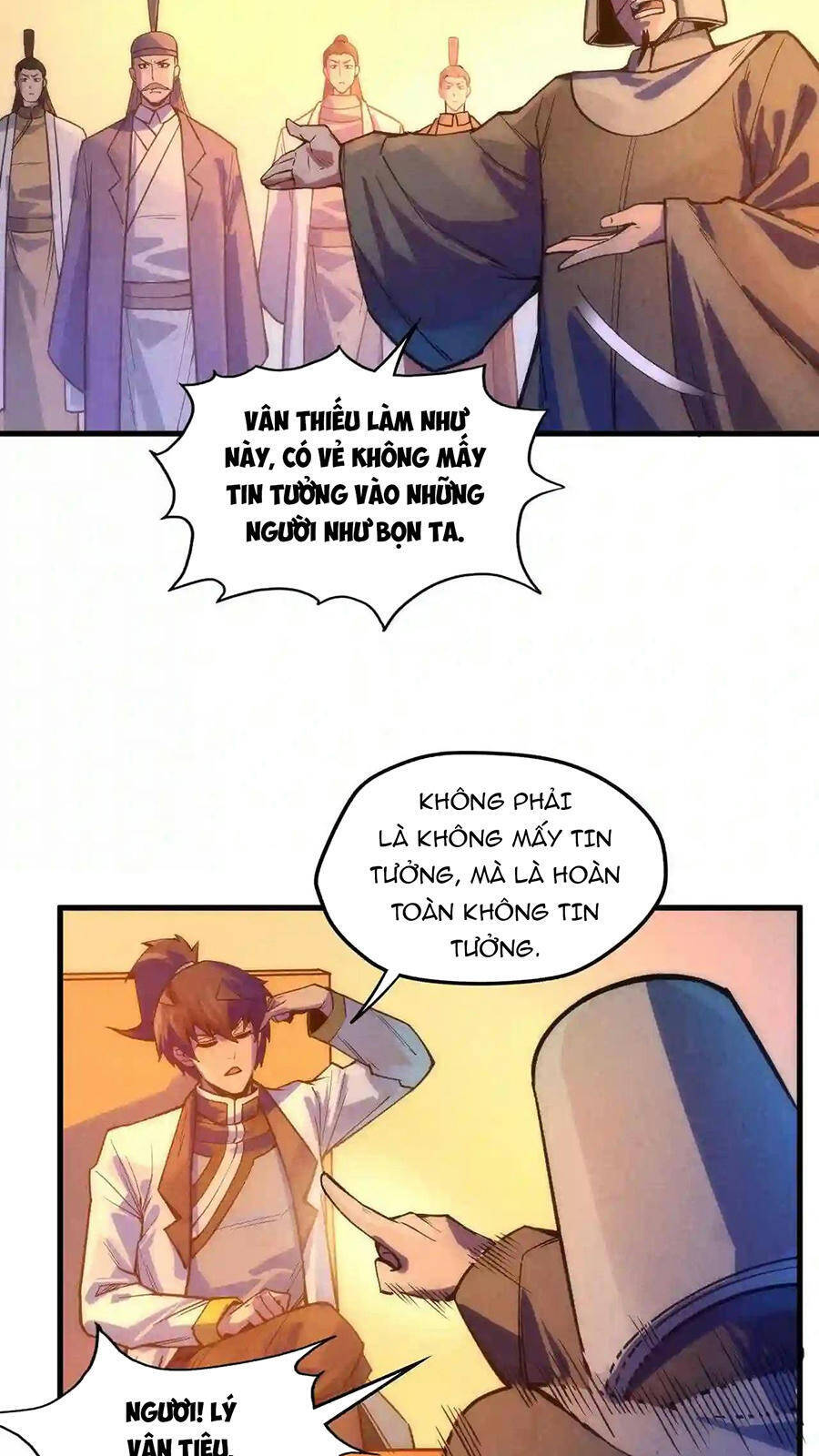 Vạn Cổ Chí Tôn Chapter 68 - 17