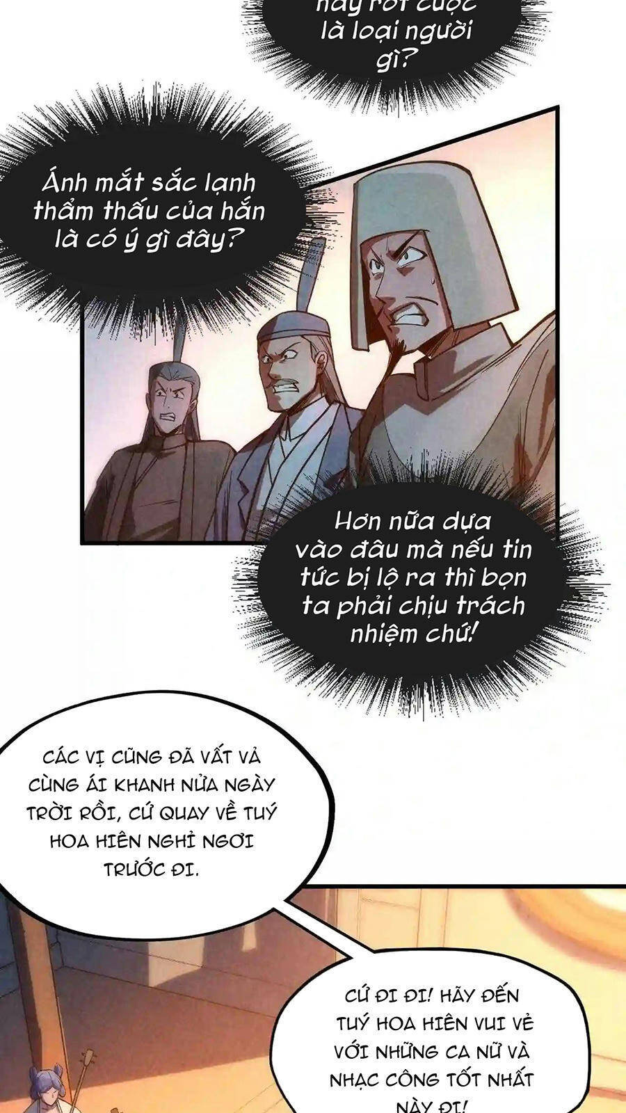Vạn Cổ Chí Tôn Chapter 68 - 21