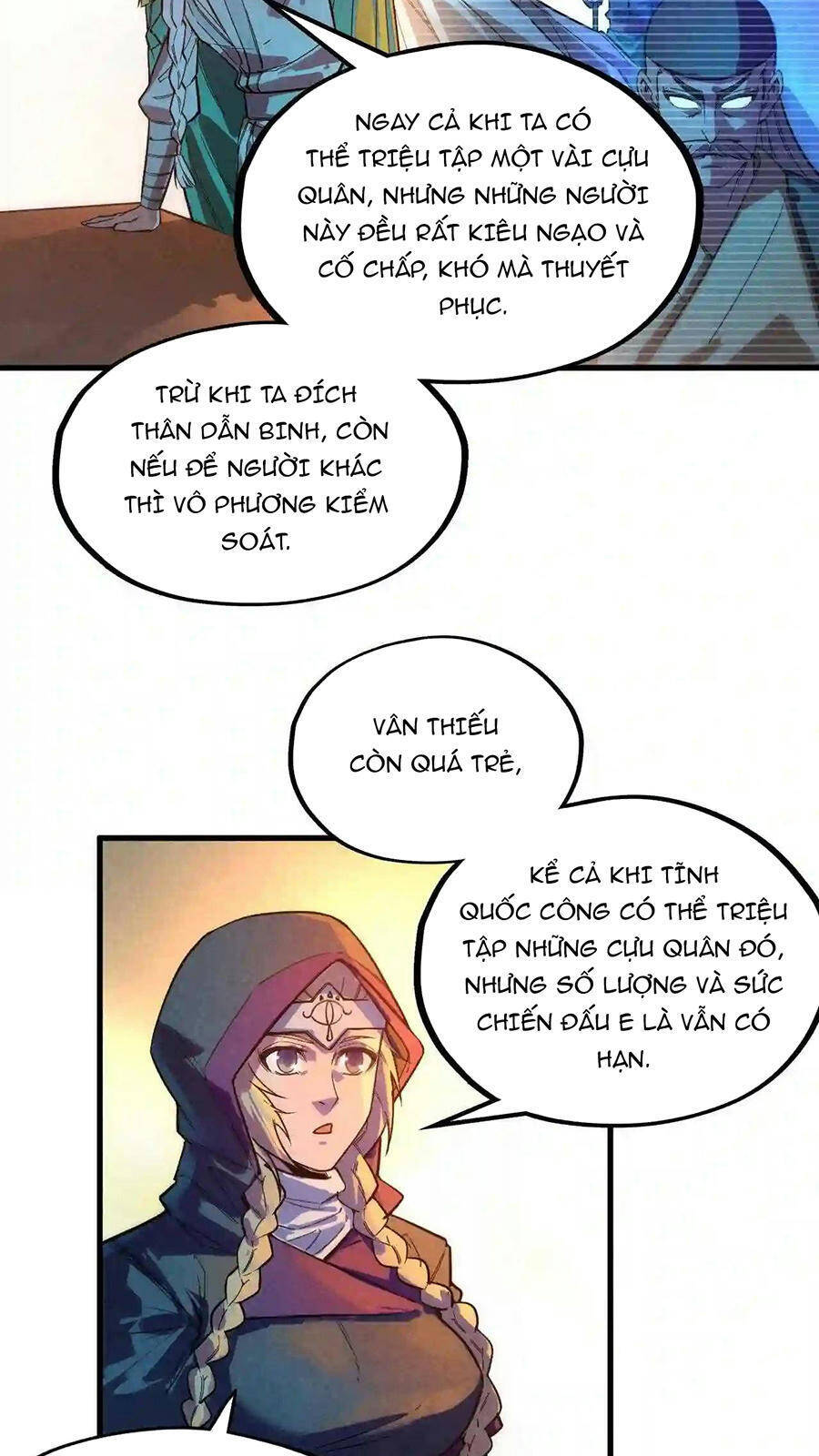 Vạn Cổ Chí Tôn Chapter 68 - 31