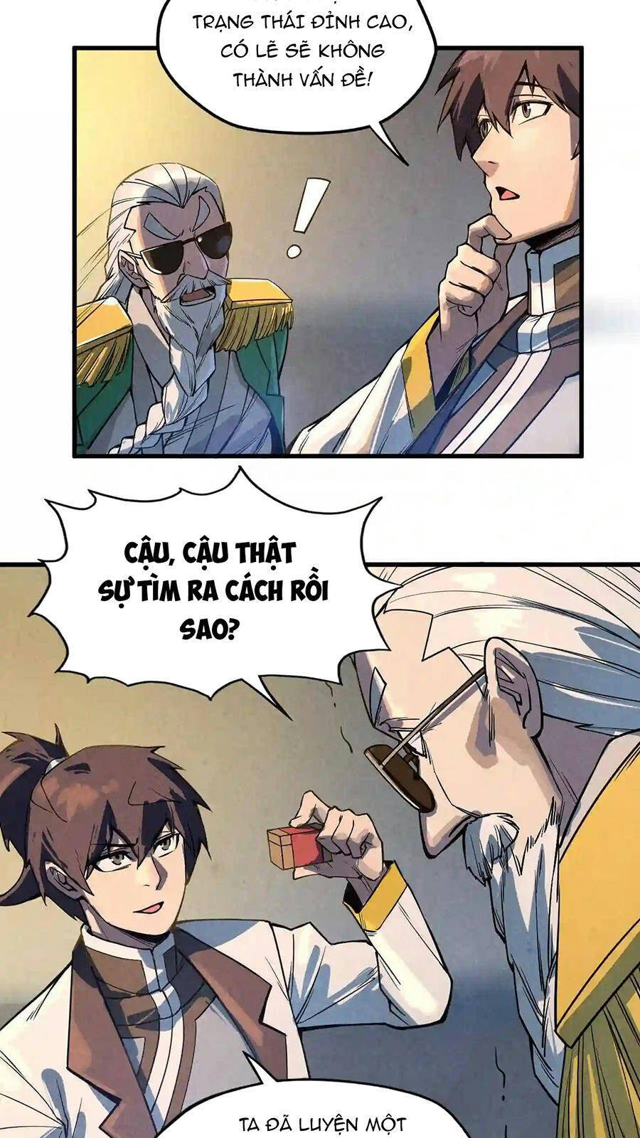 Vạn Cổ Chí Tôn Chapter 68 - 34