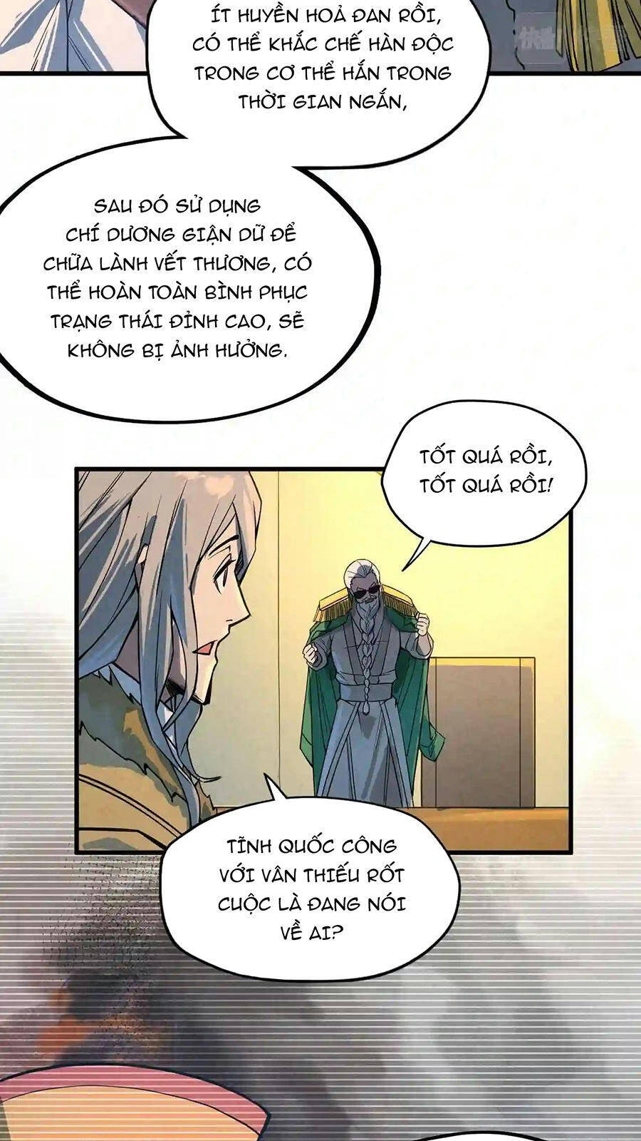 Vạn Cổ Chí Tôn Chapter 68 - 35