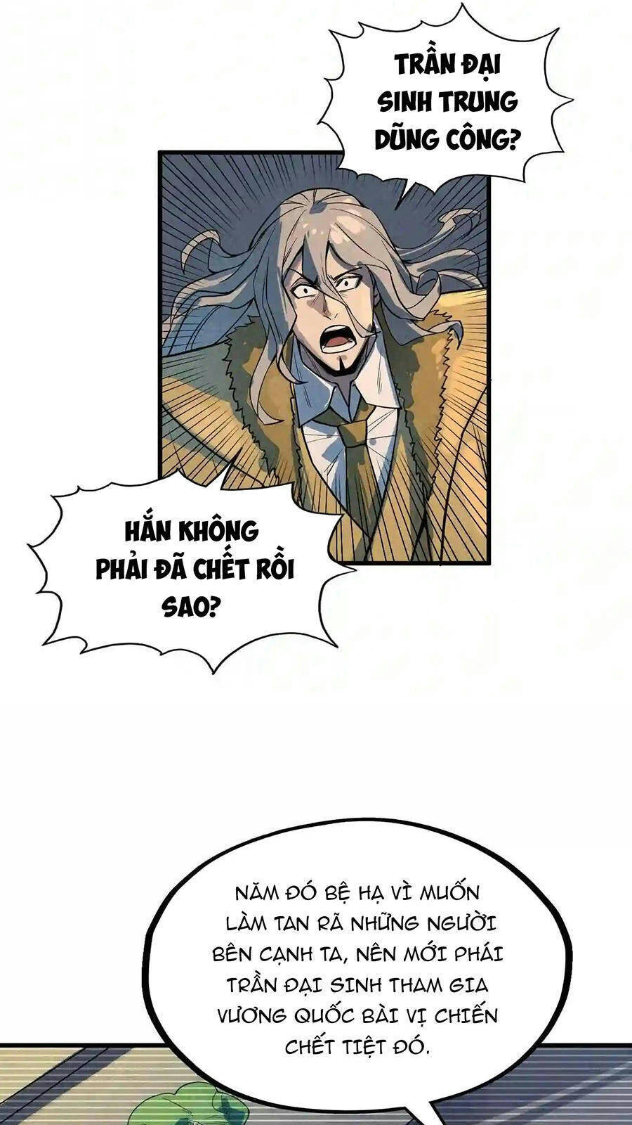 Vạn Cổ Chí Tôn Chapter 68 - 37
