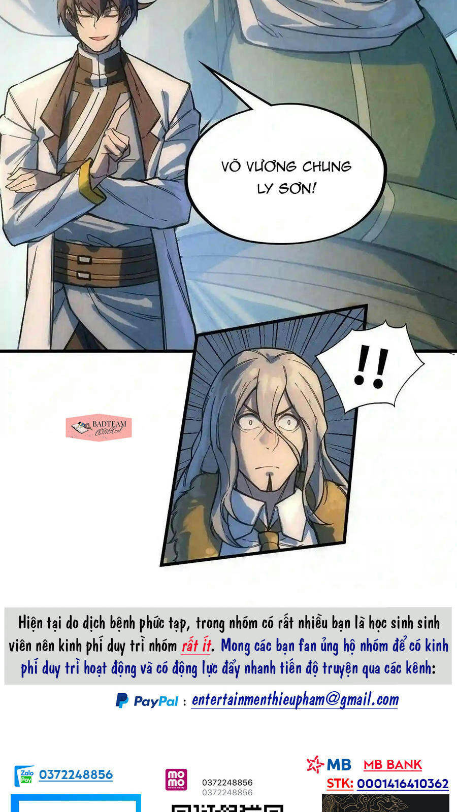 Vạn Cổ Chí Tôn Chapter 68 - 46