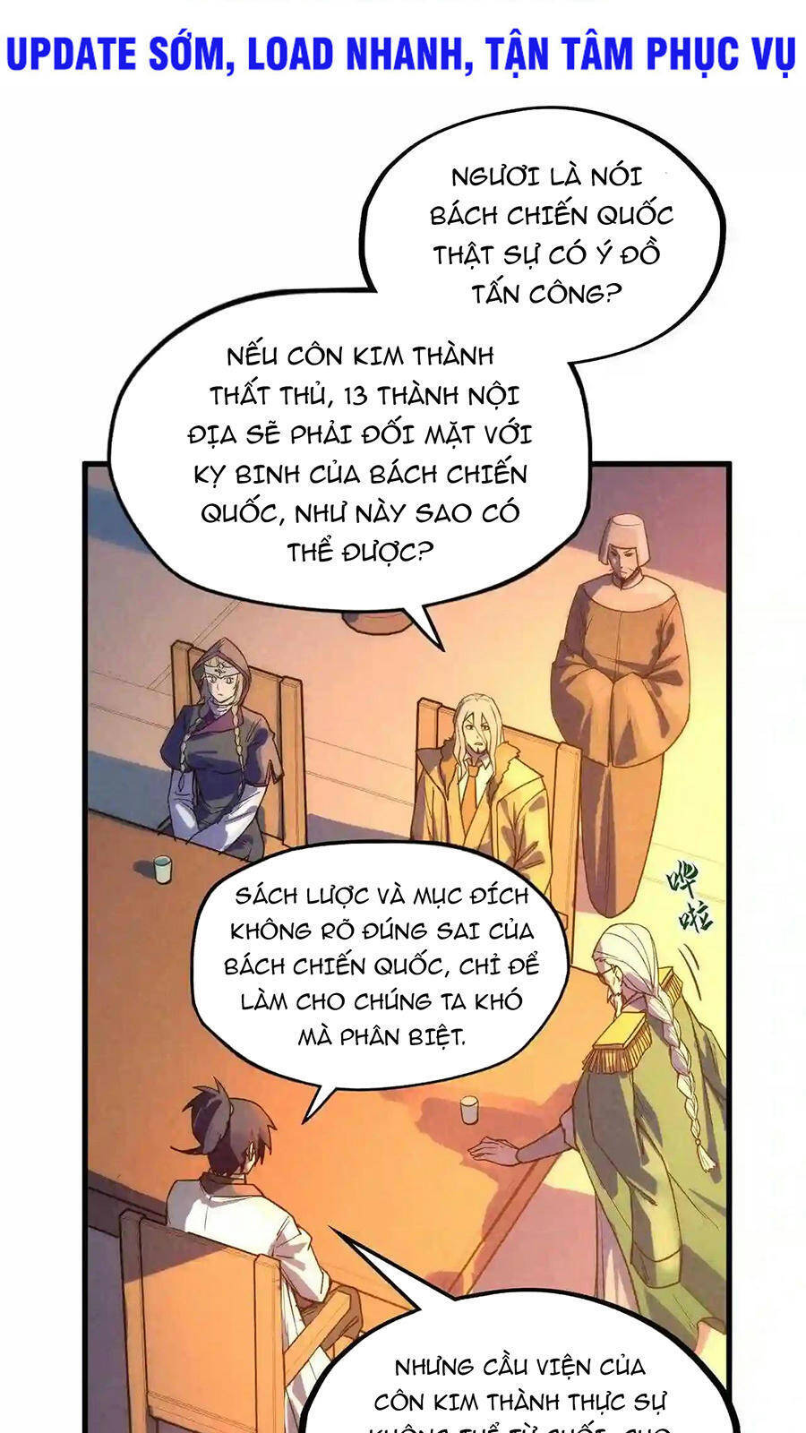 Vạn Cổ Chí Tôn Chapter 68 - 7