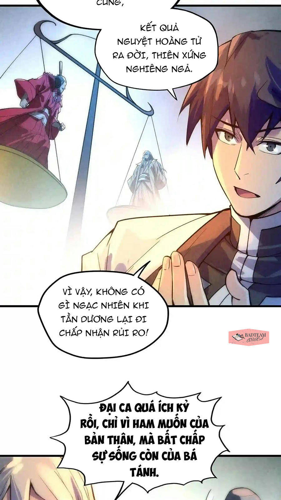 Vạn Cổ Chí Tôn Chapter 68 - 9