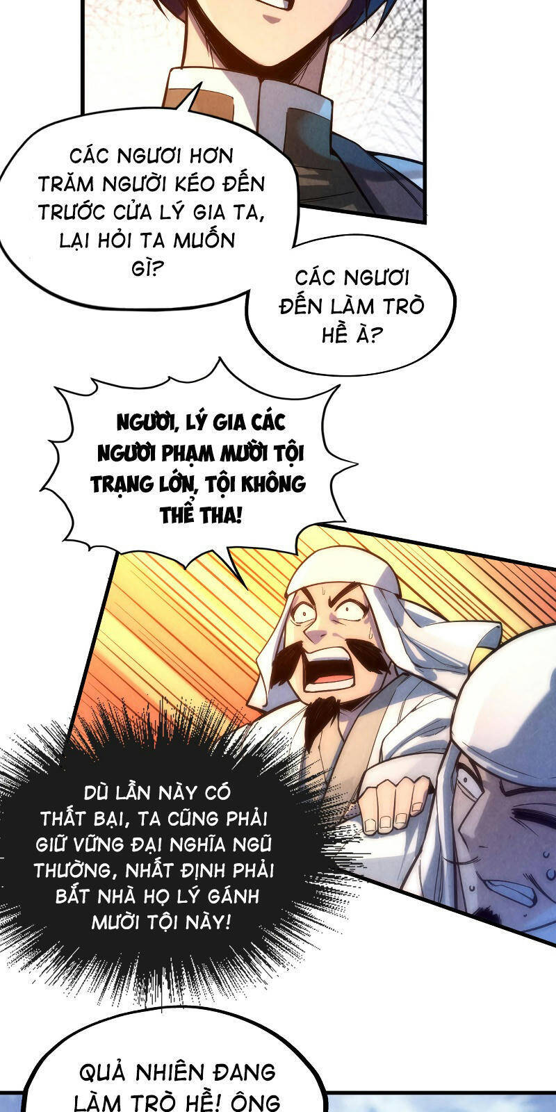 Vạn Cổ Chí Tôn Chapter 71 - 31