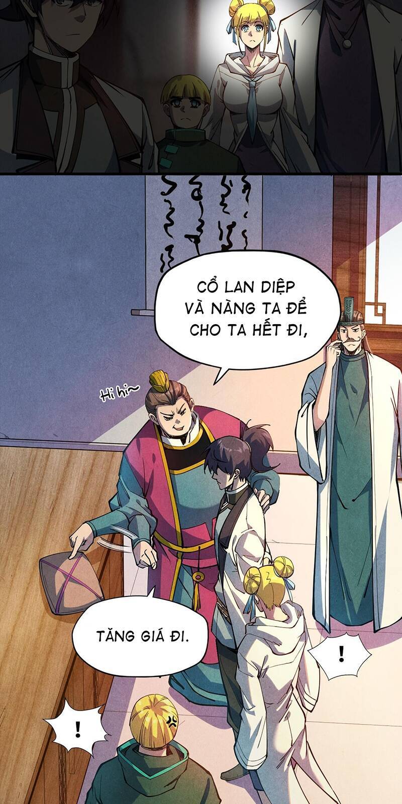 Vạn Cổ Chí Tôn Chapter 85 - 18