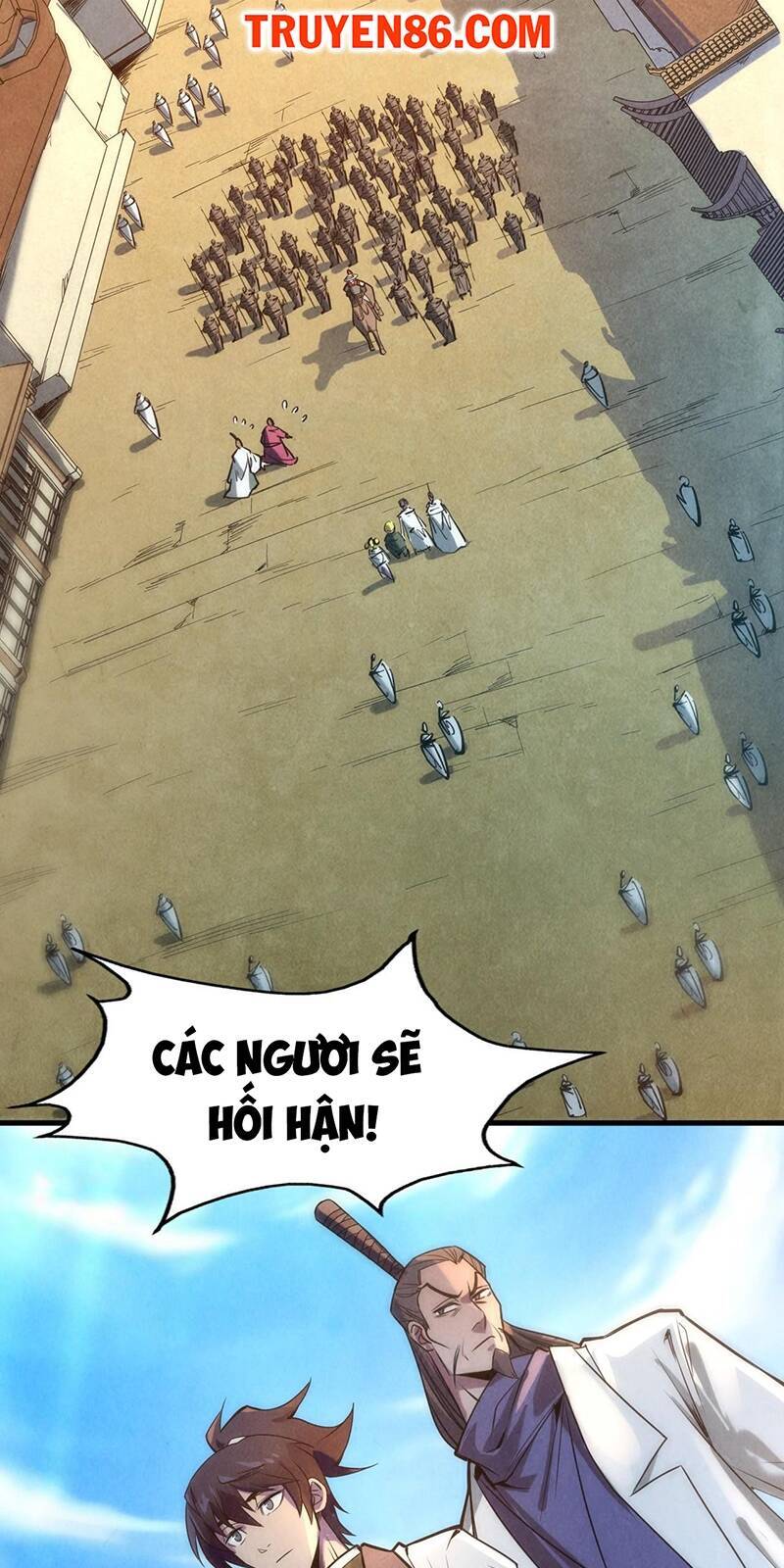 Vạn Cổ Chí Tôn Chapter 85 - 37