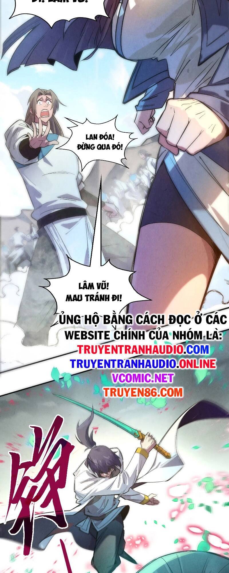 Vạn Cổ Chí Tôn Chapter 90 - 12