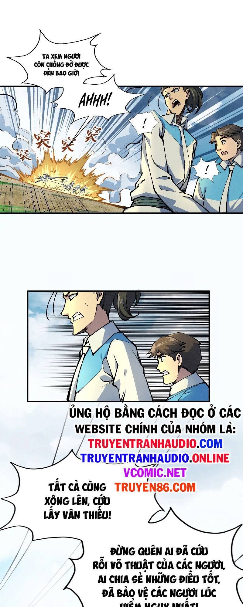 Vạn Cổ Chí Tôn Chapter 90 - 21