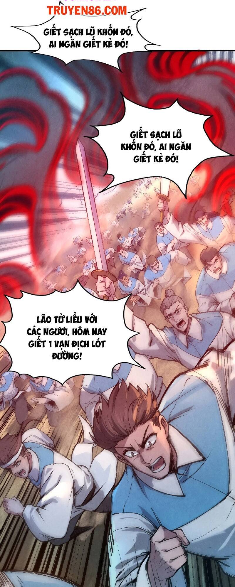 Vạn Cổ Chí Tôn Chapter 90 - 25