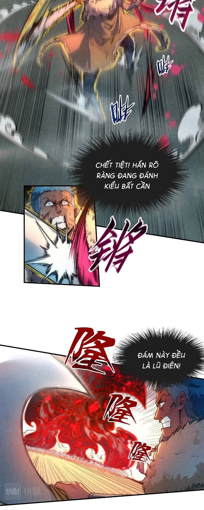Vạn Cổ Chí Tôn Chapter 90 - 28