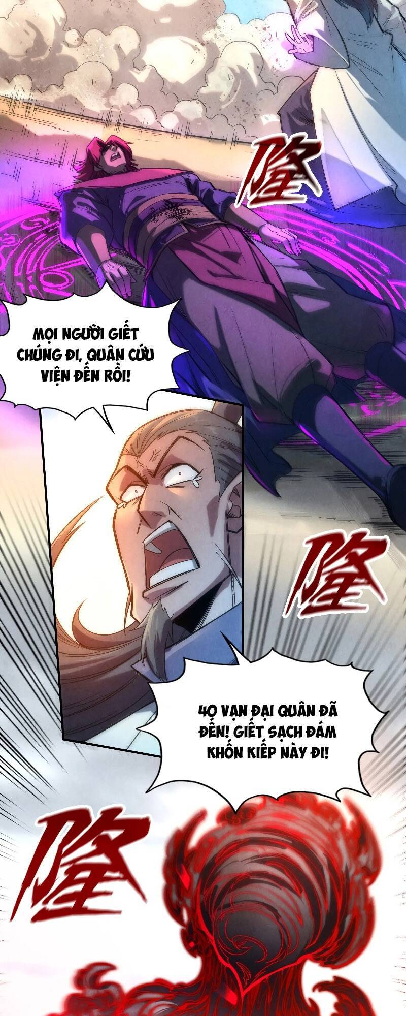 Vạn Cổ Chí Tôn Chapter 90 - 31