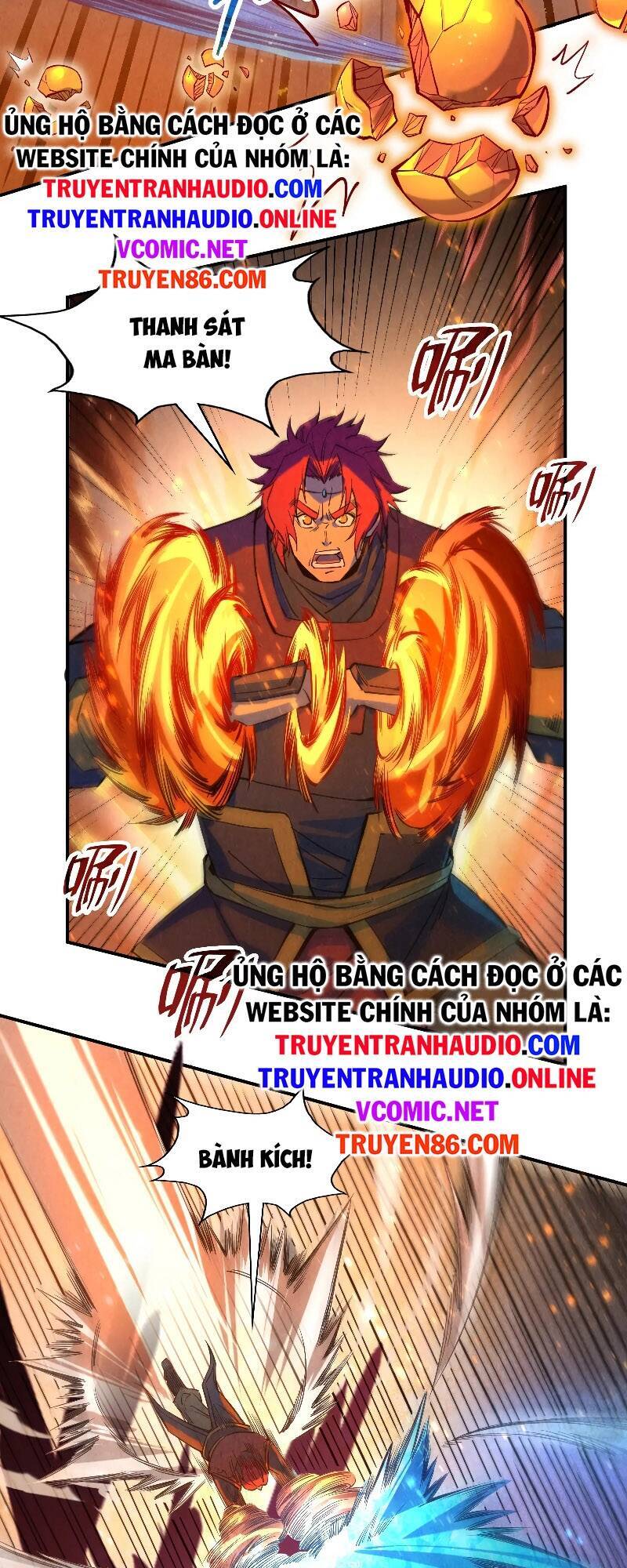 Vạn Cổ Chí Tôn Chapter 90 - 6