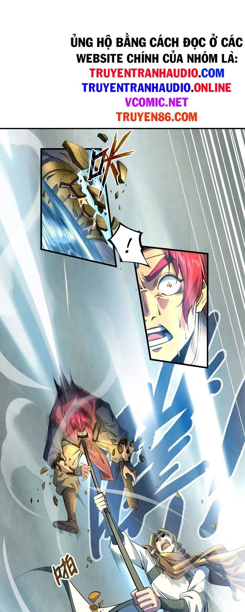 Vạn Cổ Chí Tôn Chapter 90 - 8