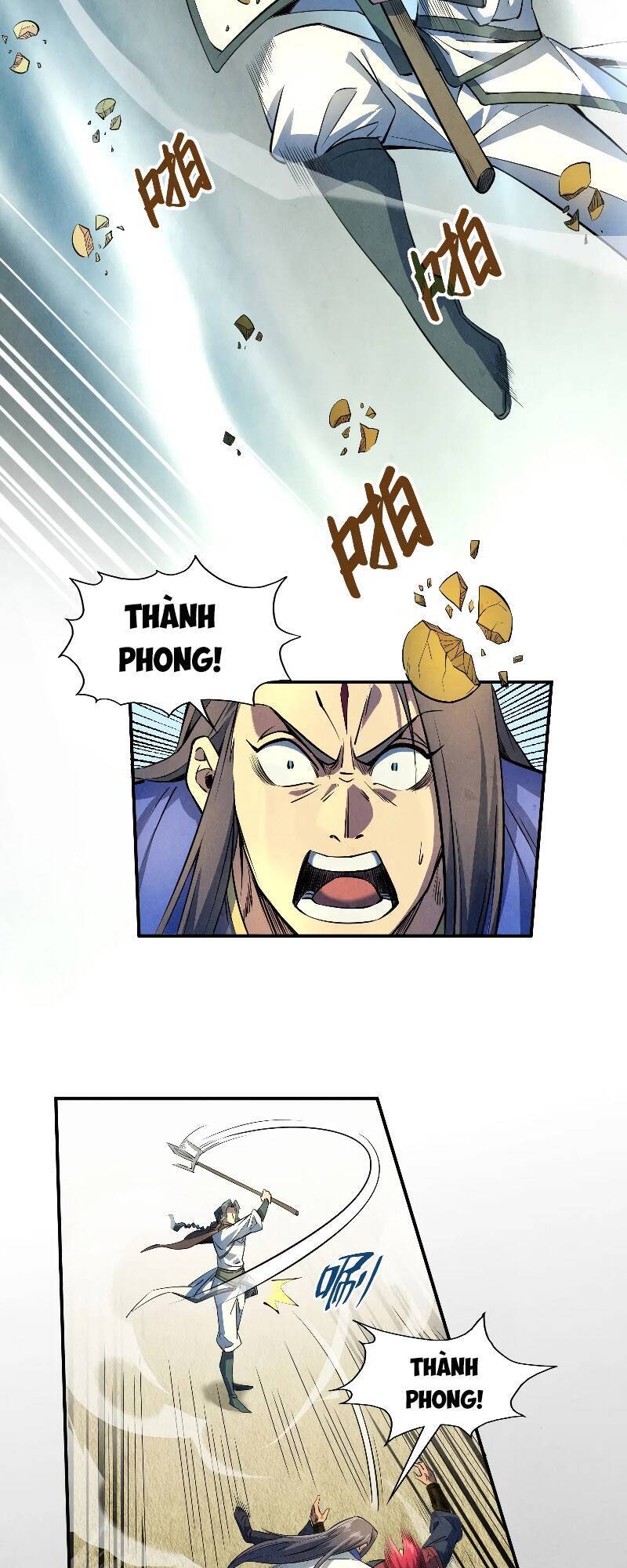 Vạn Cổ Chí Tôn Chapter 90 - 9