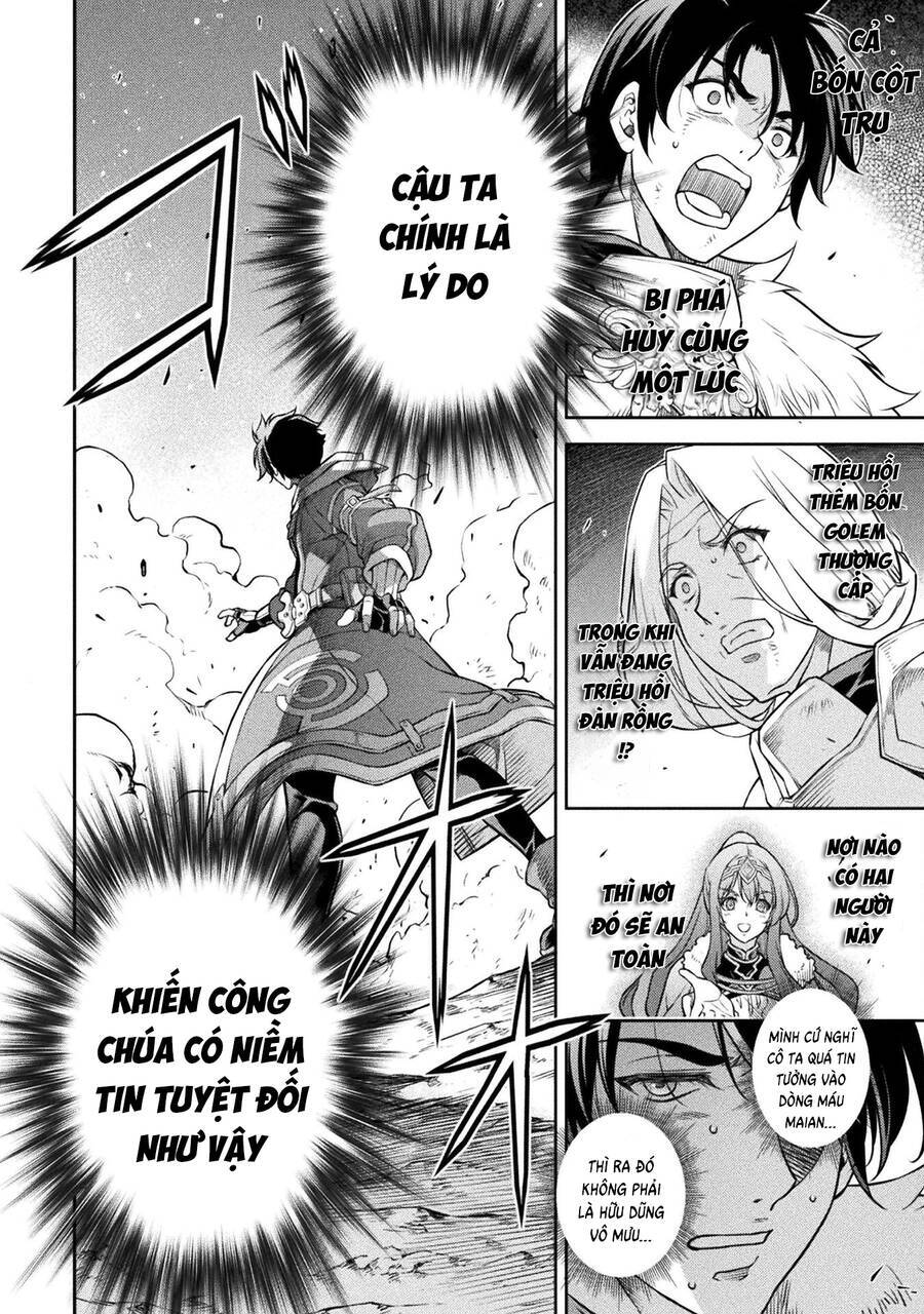 Drawing: Saikyou Mangaka Wa Oekaki Skill De Isekai Musou Suru! Chapter 81 - 2
