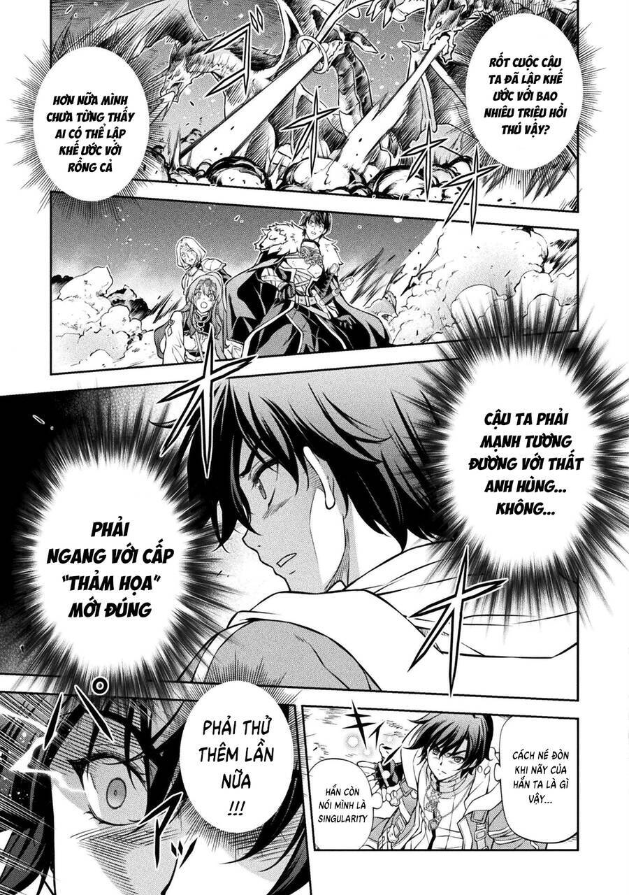Drawing: Saikyou Mangaka Wa Oekaki Skill De Isekai Musou Suru! Chapter 81 - 3