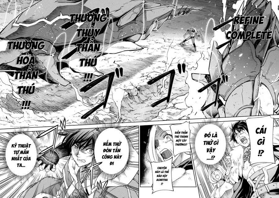 Drawing: Saikyou Mangaka Wa Oekaki Skill De Isekai Musou Suru! Chapter 81 - 4