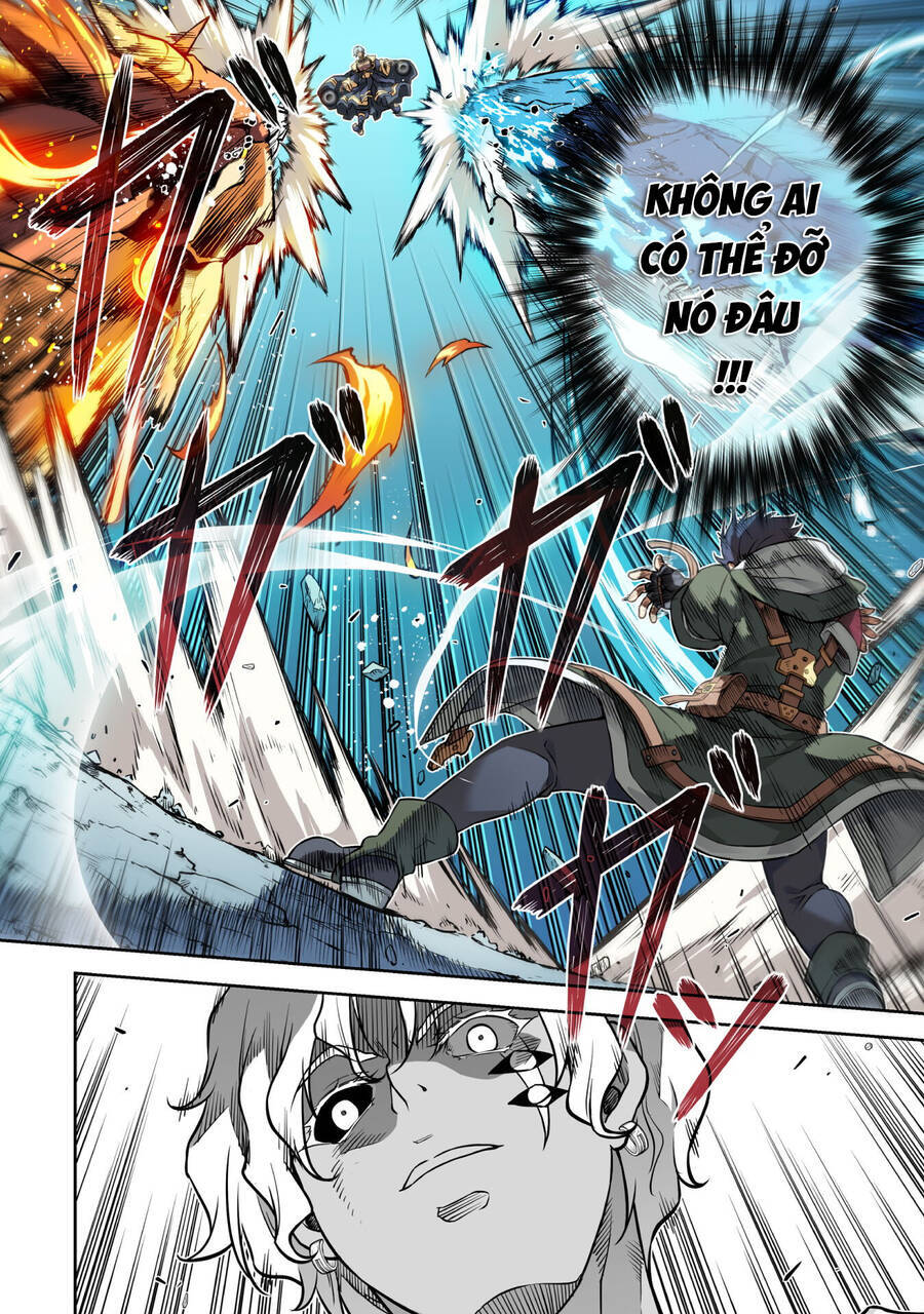 Drawing: Saikyou Mangaka Wa Oekaki Skill De Isekai Musou Suru! Chapter 81 - 5