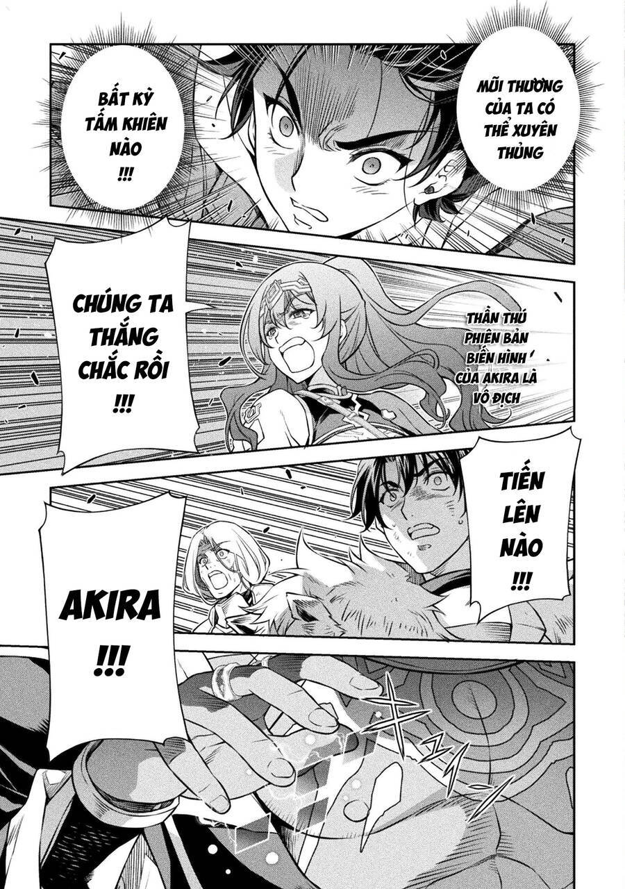 Drawing: Saikyou Mangaka Wa Oekaki Skill De Isekai Musou Suru! Chapter 81 - 6