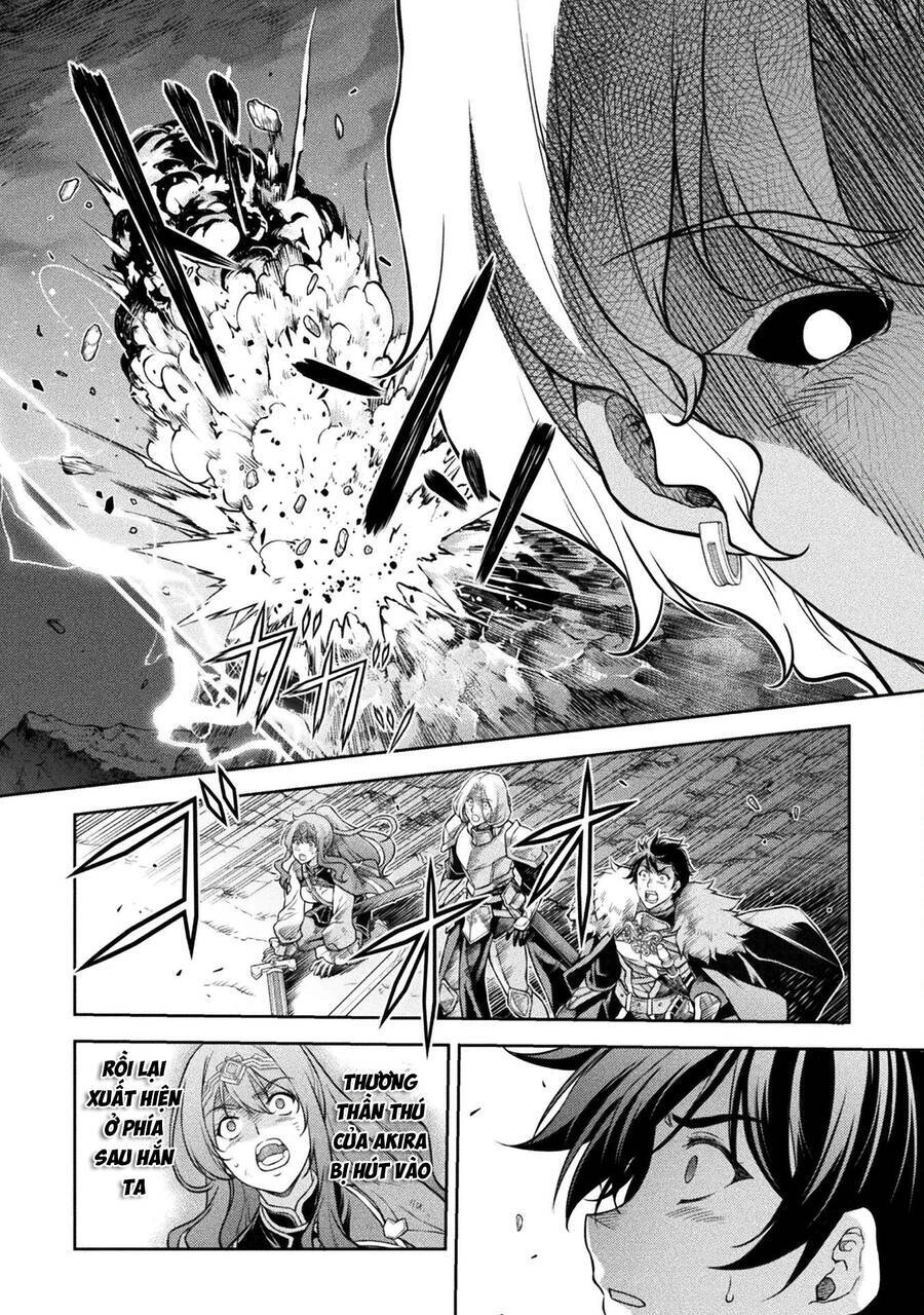 Drawing: Saikyou Mangaka Wa Oekaki Skill De Isekai Musou Suru! Chapter 81 - 8