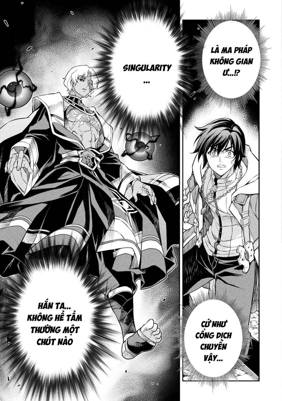 Drawing: Saikyou Mangaka Wa Oekaki Skill De Isekai Musou Suru! Chapter 81 - 9