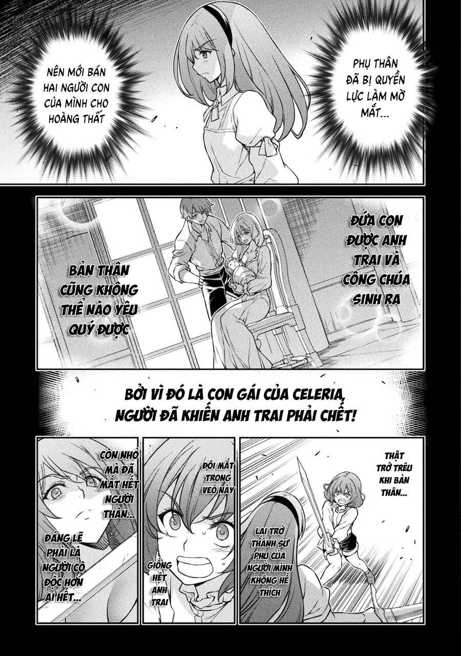 Drawing: Saikyou Mangaka Wa Oekaki Skill De Isekai Musou Suru! Chapter 82 - 11