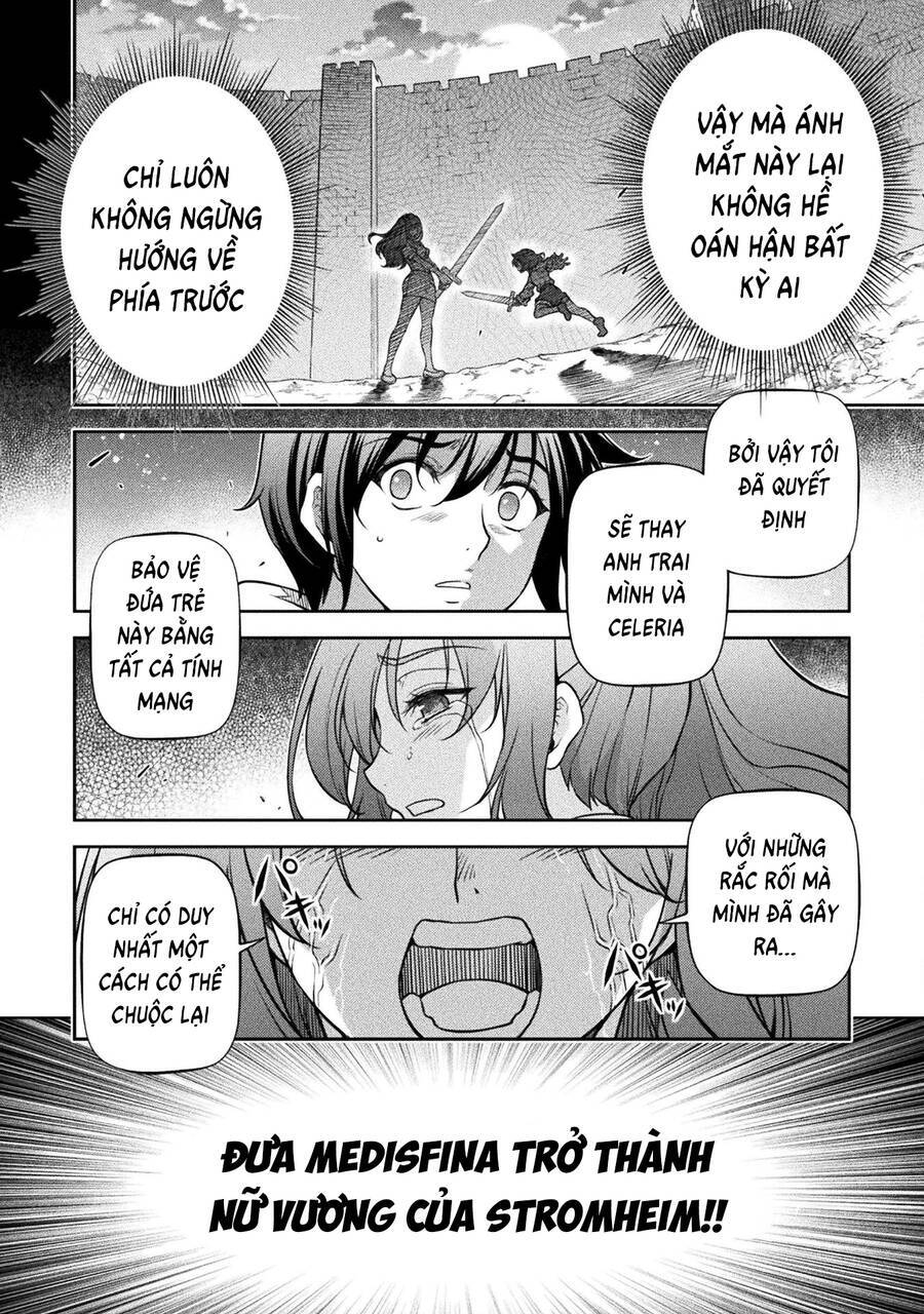 Drawing: Saikyou Mangaka Wa Oekaki Skill De Isekai Musou Suru! Chapter 82 - 12