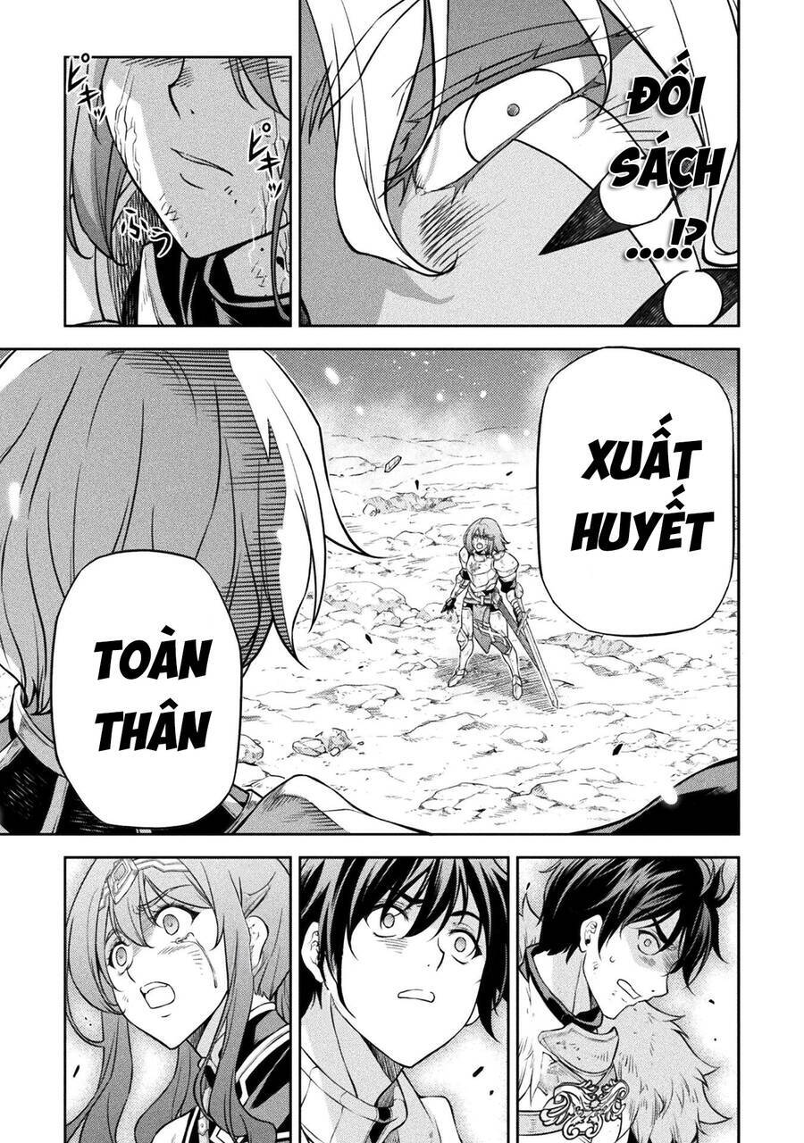 Drawing: Saikyou Mangaka Wa Oekaki Skill De Isekai Musou Suru! Chapter 82 - 15
