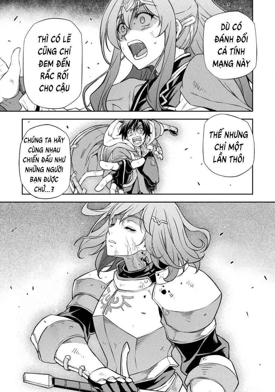 Drawing: Saikyou Mangaka Wa Oekaki Skill De Isekai Musou Suru! Chapter 82 - 17