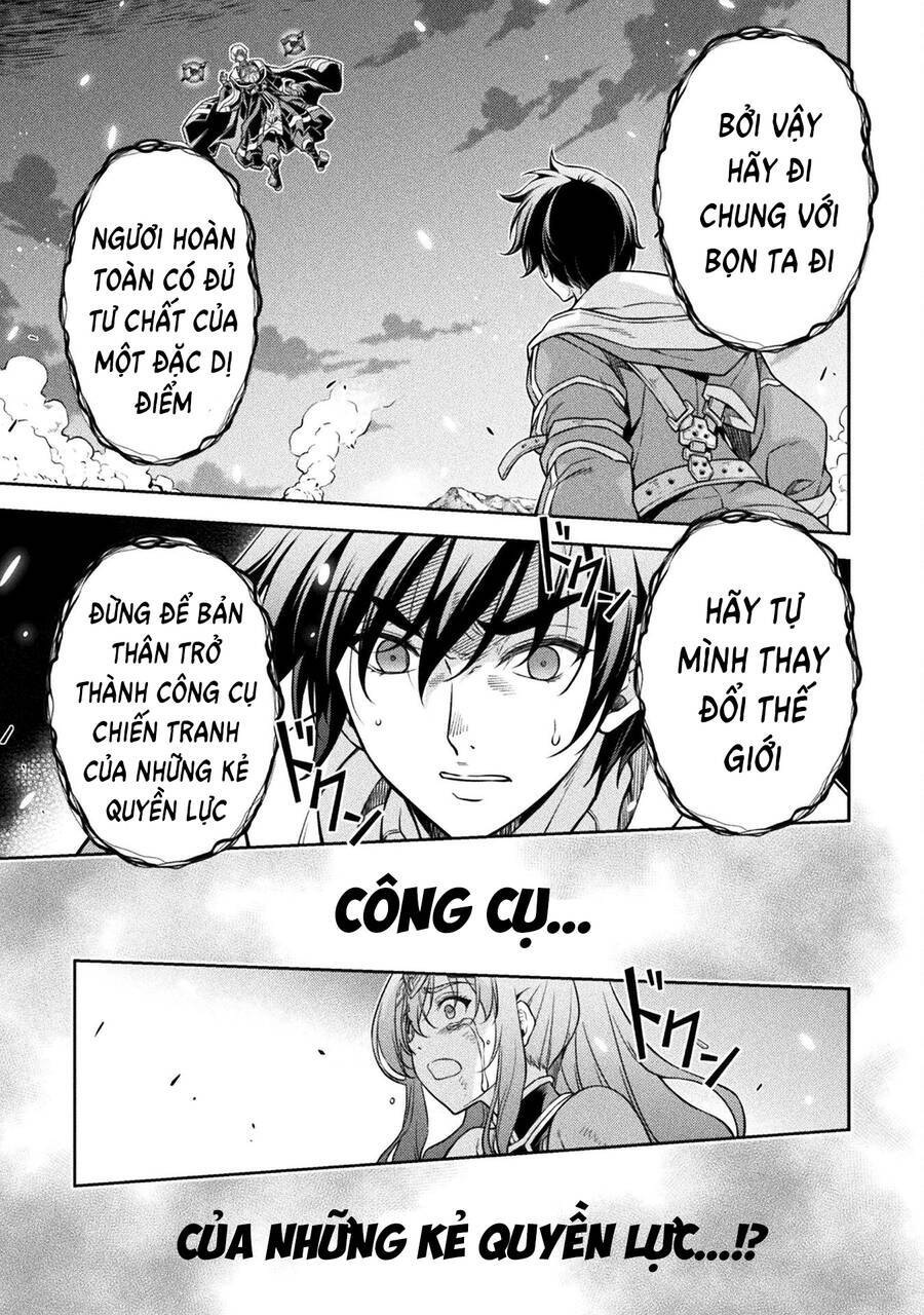 Drawing: Saikyou Mangaka Wa Oekaki Skill De Isekai Musou Suru! Chapter 82 - 7