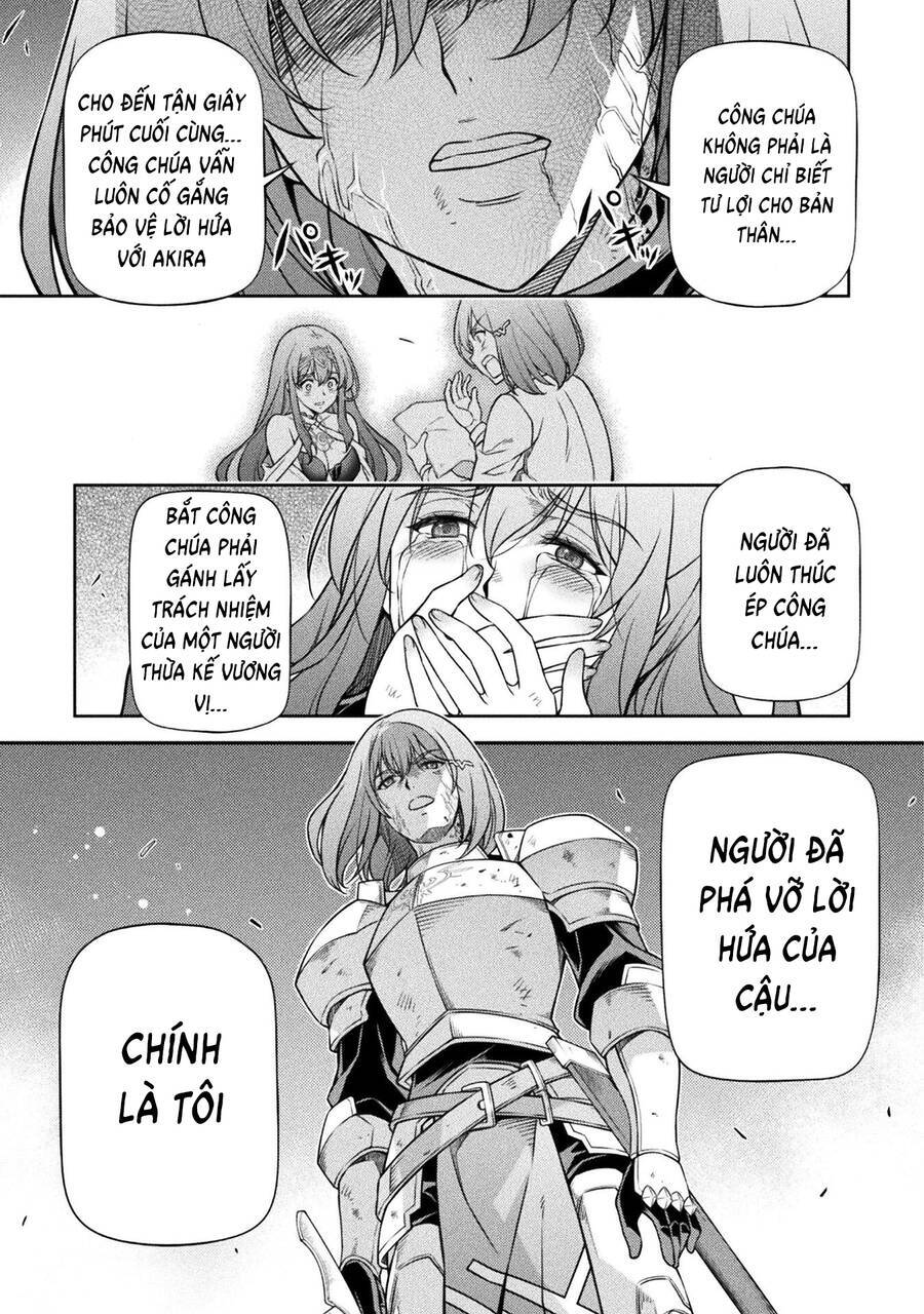 Drawing: Saikyou Mangaka Wa Oekaki Skill De Isekai Musou Suru! Chapter 82 - 9